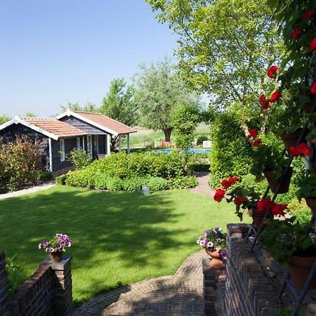Bed and Breakfast In D'Ouwe Vlaamse Schuur Ossendrecht Exterior foto